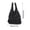 Black, variant on VWRXBZ Tote Bag Large Capacity Multipurpose Shopping Bag Tote Bag Telescopic Bag Pleated Bag Travel Essentials