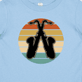 thumbnail image 4 of Inktastic Saxophone Music Vintage Band Boys or Girls Baby T-Shirt, 4 of 5