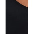 thumbnail image 5 of Bralette Sin Costuras Skinny Strap Negro XS-S Free People, 5 of 5