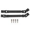 thumbnail image 1 of ANGGREK RC Accessory,Drive Shaft For SCX10 RC Car,2Pcs 105‑157mm 313 Wheel Base Multiple Spline Drive Shaft Accessory For SCX10 RC Car, 1 of 8