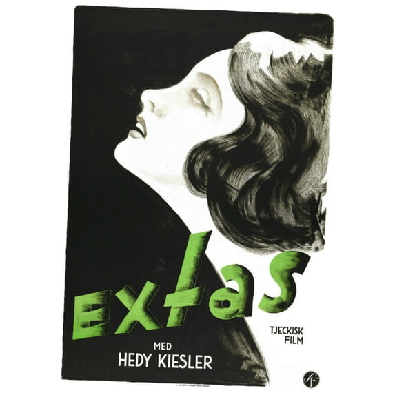 Extase Ecstasy Movie Poster 24in x36in Art Poster 24x36 #167851 Multi-Color Square Adults Z Posters
