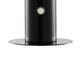 thumbnail image 3 of JONATHAN Y Suillius 11" Contemporary Bohemian Rechargeable/Portable Iron Integrated Portable LED Mushroom Table Lamp, Black, JYL7114A, 3 of 7