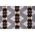 thumbnail image 2 of Luxe Classic Faux Fur Throw | 50"x60" | B, 2 of 2