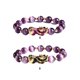 thumbnail image 4 of Guardurnaity Púrpura Para Mujeres Y Hombres Accesorio Elegante Para Buena Suerte Y Riqueza Estilo De De Suerte Ropa, zapatos y accesorios Miscelánea, 4 of 6