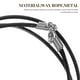 thumbnail image 3 of WEUVEB Cordón Negro Para Collares Con Para Manualidades Y Fabricación De Joyas, 3 of 8