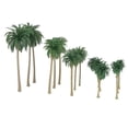 thumbnail image 3 of CTIRCHIU 15Pcs Palm Trees Decorations Plastic Cement Gift For Classmates, 3 of 8