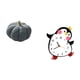 thumbnail image 5 of Cojín de calabaza de Halloween y reloj de pared, almohada suave, reloj silencioso que no hace , juguete único para regalar, decoración del hogar, 5 of 8