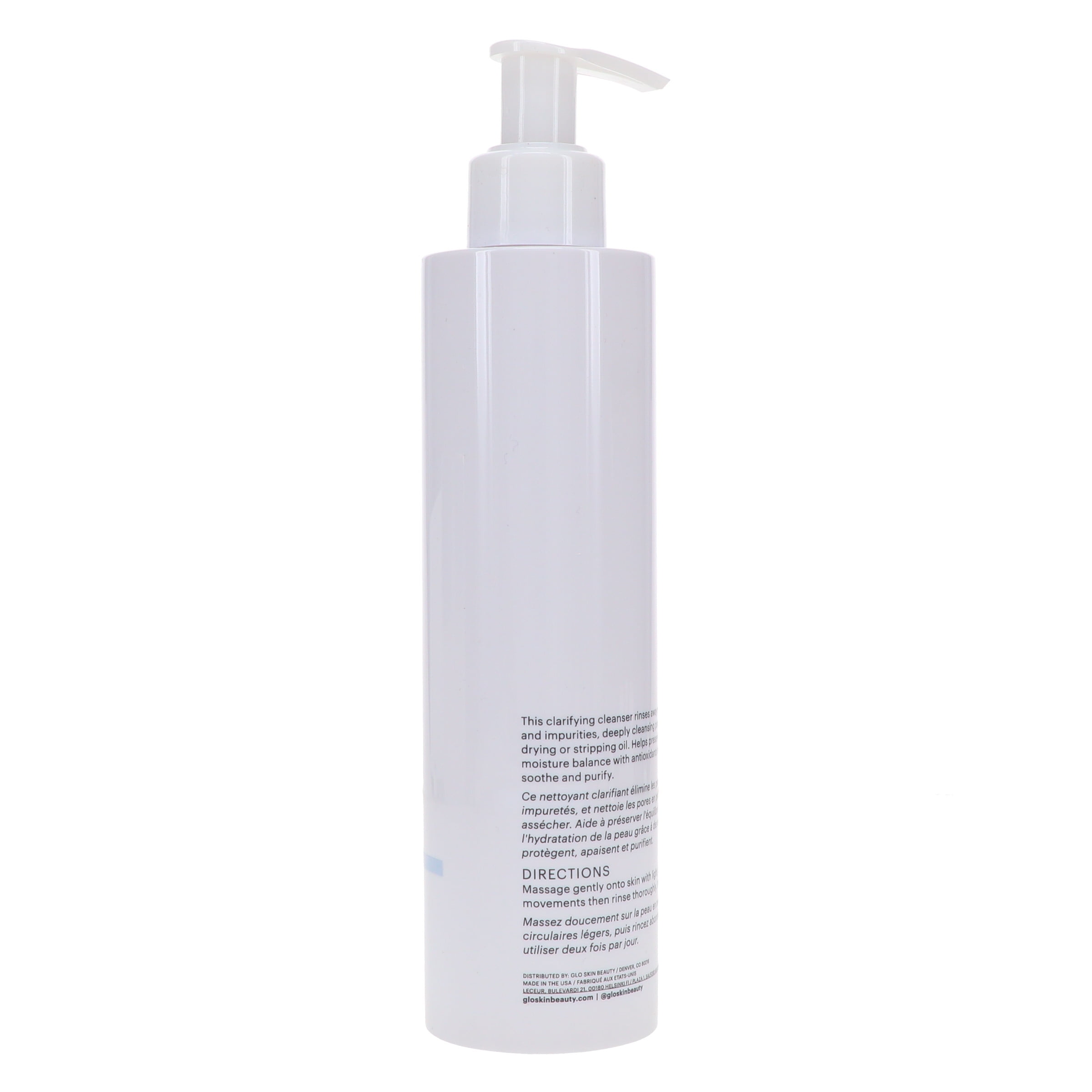 Glo Skin Beauty Purifying Gel Cleanser 6.7 oz