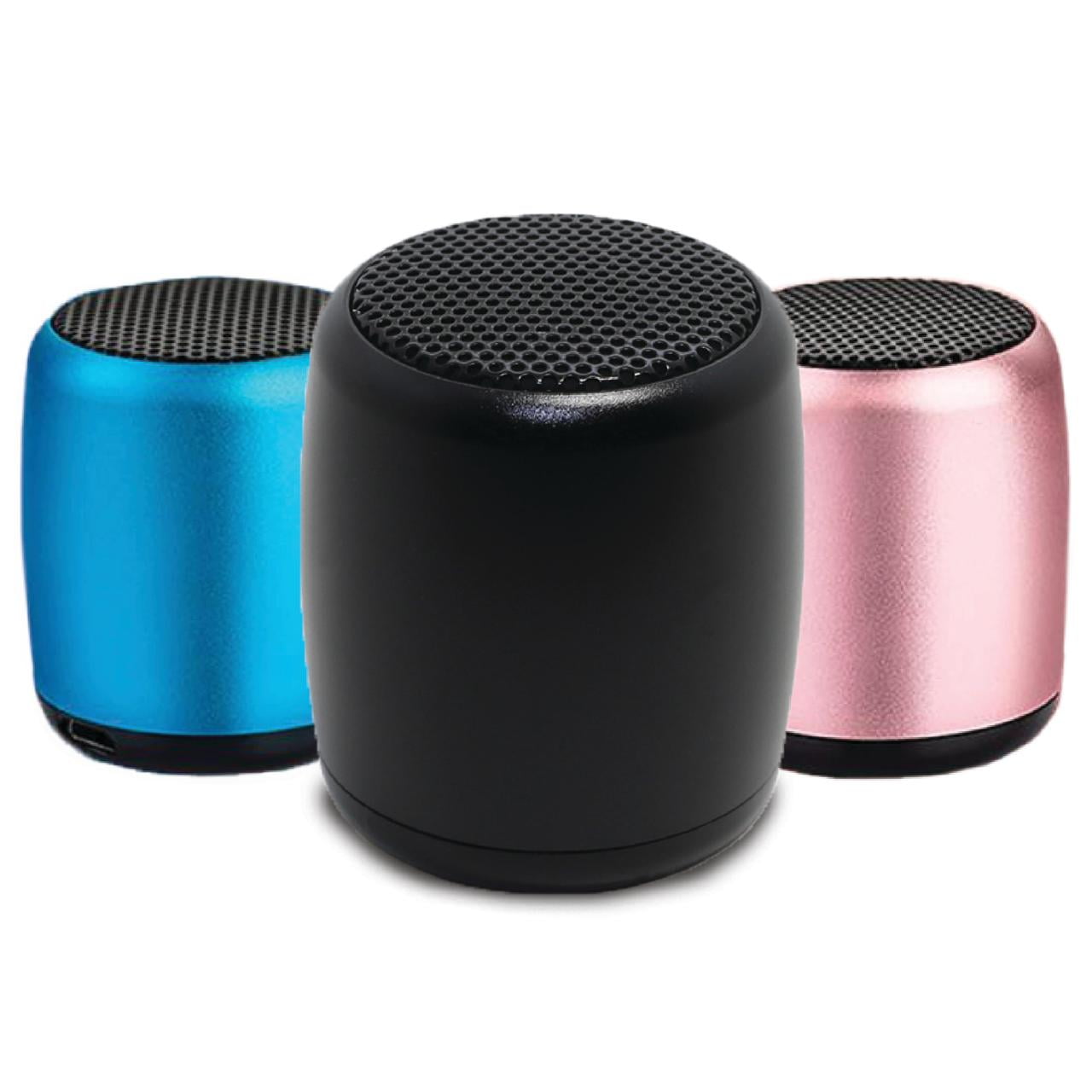 Ematic Portable Bluetooth Speaker and Speakerphone, Enjoy High Quality
