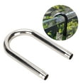 thumbnail image 4 of Aquarium U Shape Tubes Fish  U Shape Connector Aquarium U Shape Connecting Tube Aquarium U Shape Tube Professional Stainless Steel Fish  U Shape Connecting Tube For Aquarium Fish, 4 of 8