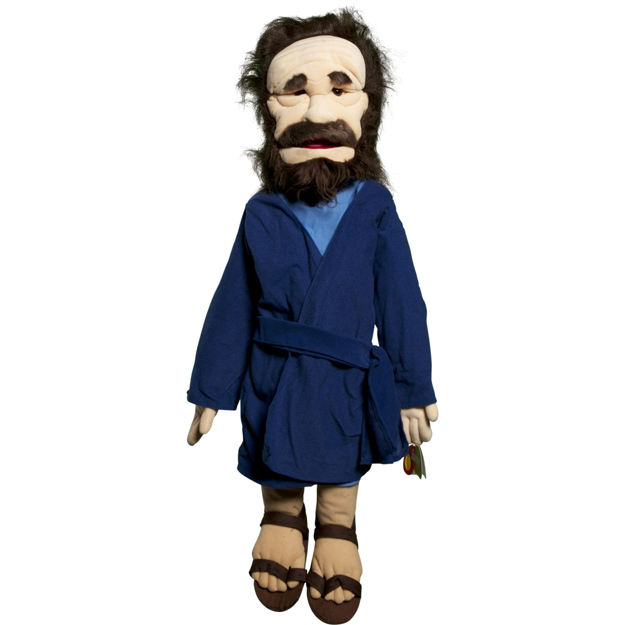 Sunny Toys GS2605 28 In. Paul - Bible Character Puppet | Walmart Canada Sunny Toys GS2605 28 In. Paul - Bible Character Puppet | Walmart Canada