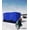 blue, variant on OUTGOODS 1-8 Person Pop-Up Ice Fishing Shelter, Insulated Portable Hub-Style Tent - Windproof Warm Shanty for Winter Fishing