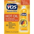 thumbnail image 6 of VO5 Hot Oil Weekly Intense Conditioning Treatment (Pack of 4), 6 of 6