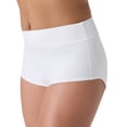 thumbnail image 3 of Ingrid & Isabel For Every Belly Women's Maternity Cotton Jersey C-Section Brief Panties, 3-Pack, Sizes S-XXXL, 3 of 12