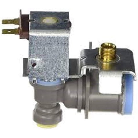 W10498976, WPW10498976, AP6022334, PS11755667 Inlet Valve For Whirlpool Refrigerator Fits Model# (GB2, GB9, GX2, GX5, MBF, MBL, MBR, MFF, WRB, WRF)