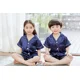 thumbnail image 4 of Pijama Niño Niña Pijama De Seda De Manga Conjunto Lindo, 4 of 7