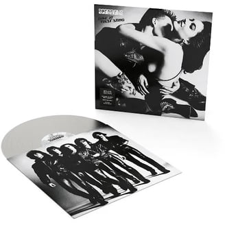 The Scorpions - Lovedrive - 180-Gram Red Colored Vinyl - Music