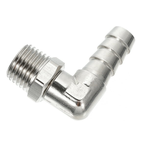 unbranded  Air Compressor Conditioner Right Angle Pagoda Connector Hose