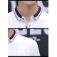 thumbnail image 4 of Camisa Polo De Manga Corta Para Hombres De Verano, 4 of 5