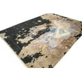 thumbnail image 4 of Multicolored Abstract 9X12 Modern Rug, 4 of 11
