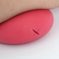 thumbnail image 4 of Rubber Milk Bottle Feeding Snap Teat Milk Mouth Bottle Red, 4 of 8
