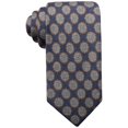 thumbnail image 1 of Tasso Elba - Corbata con medallón para hombre, color azul, talla única Tasso Elba Corbata (Atada a sí misma), 1 of 1