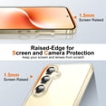thumbnail image 4 of Funda de teléfono SPIDERCASE para Samsung Galaxy S25 Plus Clear, 4 of 7