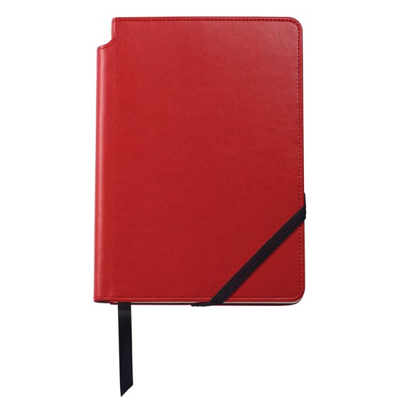 Cross Premium Ruled Journal, Medium (16 x 21cm) - Crimson