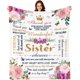 thumbnail image 1 of LHSHID Best Friend Birthday Gifts Best Friend Blanket Gifts for Best Friends Women Bestie Gifts Ideas for Women Friendship Gifts Blanket for Bestie BFF Best Friend Throw Blanket 30x40in, 1 of 4