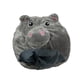 thumbnail image 3 of Lindo gorro de cerdo de peluche decorativo, juguete creativo, regalo, gorro suave para cosplay de invierno y Halloween. Gris, 3 of 8