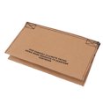 thumbnail image 4 of Tissue Box Cover Washable Kraft Paper Eather Tissue Dispenser Waterproof Simple Modern Style Tissue Box Holder For Living Room Bedroom, 4 of 8