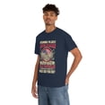 thumbnail image 4 of I am a Veteran Unisex Heavy Cotton Tee, 4 of 9