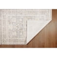 thumbnail image 2 of Umbria Persian Border Area Rug, Charcoal - 5'3"x7'10", 2 of 5