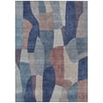 thumbnail image 2 of Addison Rugs Chantille Indoor/Outdoor Transitional Abstract Blue Machine Washable Rectangle Rug, 10' x 14', 2 of 8