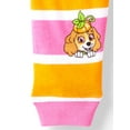 thumbnail image 2 of Halloween Paw Patrol Toddler Girl Long Sleeve Cotton Snug Fit Pajamas, 2-Piece Set, 2 of 2