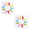 thumbnail image 3 of mmirethe 10 Pcs Porte-Crayon Prises d'Écriture Couleur Aléatoire 2Ensemble, 3 of 6