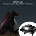 thumbnail image 4 of Dog Training Collars, Dog Shock Collar with Remote 2600 Feet, 3 Modes Beep Vibration Shock, IPX7 Waterproof, LED Light, USB Charging, Dog Bark Collar for Training Small Medium Large Dogs, 4 of 8