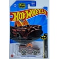 thumbnail image 1 of Batimóvil clásico de la serie de televisión Toy Car Hot Wheels a escala 1:64, 1 of 1
