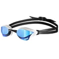 thumbnail image 1 of Gafas de natación Arena Cobra Core Swipe, antivaho Racing, azul/blanco, 1 of 8