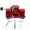 Red-A, variant on Portable Electric Chainsaw Sharpener with 4mm Grinding Header,Hand-Crank Chainsaw Sharpener for Chain Saws,Chain Sharpening