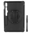 thumbnail image 2 of Étui pour Tablette Tab S9 X710 S8 X700 S7 T870, Housse de Protection pour Tablette avec Emplacement pour Stylo, Support Rotatif à 360° et Sangle de Main, Étui Antichoc Robuste avec Outil de Retrait, 2 of 8