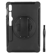 <p>Rugged Tablet Case Protective Case For  Tab S8 X700 Tablet Multifunction Case Rugged Tablet Case Drop  Tablet Protective Shell With Hand Strap Stand Stylus Slot For  Tab S9 X710