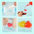 thumbnail image 3 of WIFKLSIIPG Toy Box for Boys DIY Handmade Water Animal Set 3D Water Magical Creatures Making Kit Maker Children Handmade Gel Sensory Toy Set（100ml）, 3 of 7