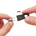 thumbnail image 2 of Lefu 5 Replacement Zip Slider Pull Puller Fit Rope Tag Clothing Zip Backpack Zip, 2 of 8