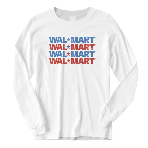 it t shirt walmart