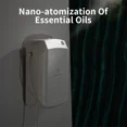 thumbnail image 4 of Nuevo Set Difusor de Aroma 100ML Perfumes Aceite Esencial 1000m³ Ambientadores Bluetooth Hogar Inteligente Fragancia Eléctrica Oasis Aromático, 4 of 5