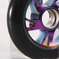 thumbnail image 5 of 2 Pcs 100mm Stunt Scooter Replacement Wheels with Bearing, 5 of 5