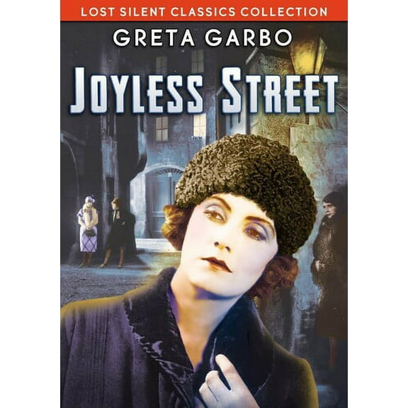 Joyless Street (DVD), Alpha Video, Drama