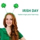 thumbnail image 5 of Headband St. Patrick’s Irish Green Party Decor, St. Patrick’s Day Accessories, Green Irish Headband, Festive Party Decor, St. Patrick’s Celebration Gear, Adjustable Foldable Design, Fabric, 5 of 8