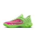 thumbnail image 2 of Nike Giannis Immorality 4 Men's Basketball Shoes Color: Black Pink Punch Size: 11, 2 of 4